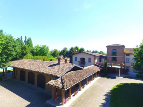 Гостиница B&B Villa Valchero  Карпането-Пьачентино